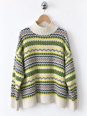 BARBOUR Holkham Turtleneck Sweater